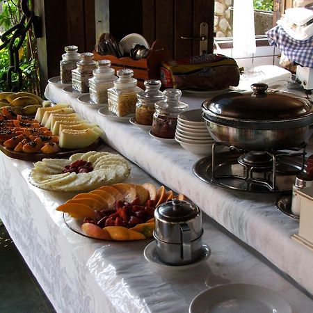 Pousada Cauca Ilha Grande  ภายนอก รูปภาพ