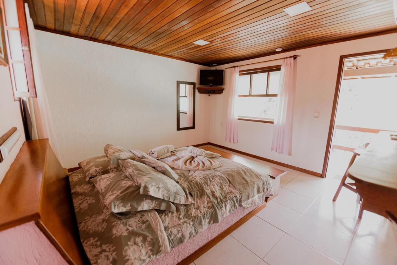 Pousada Cauca Ilha Grande  ภายนอก รูปภาพ
