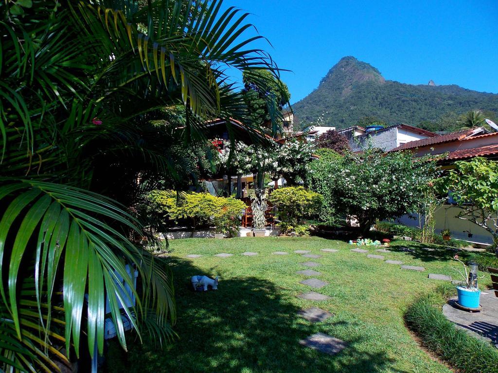 Pousada Cauca Hotel Ilha Grande  ภายนอก รูปภาพ