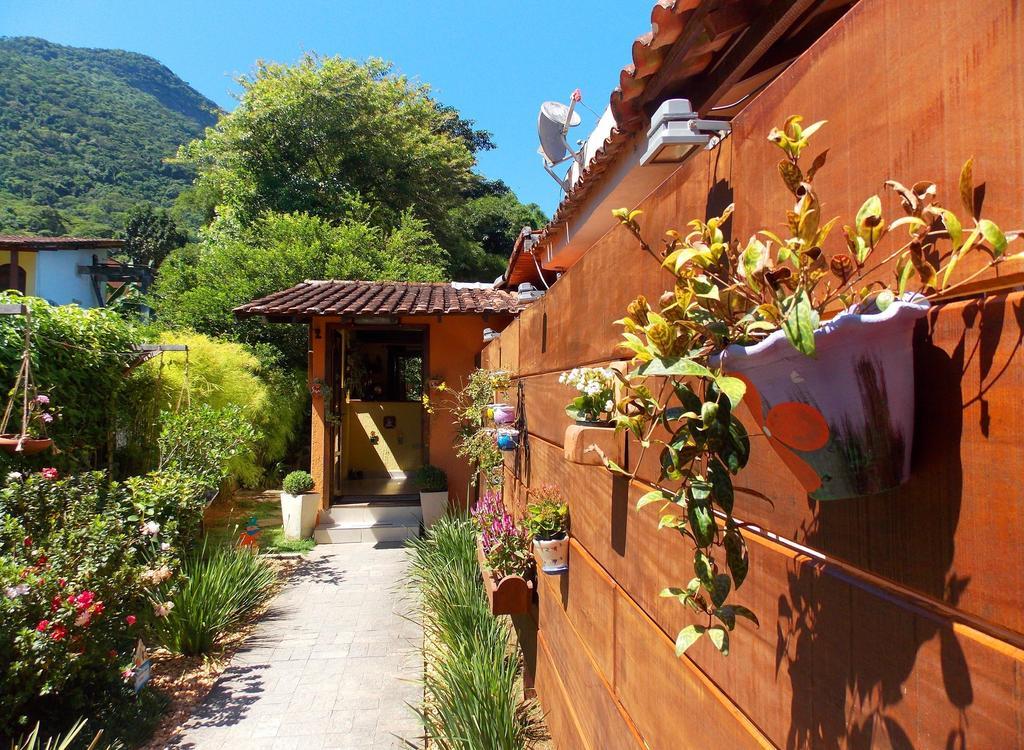Pousada Cauca Ilha Grande  ภายนอก รูปภาพ