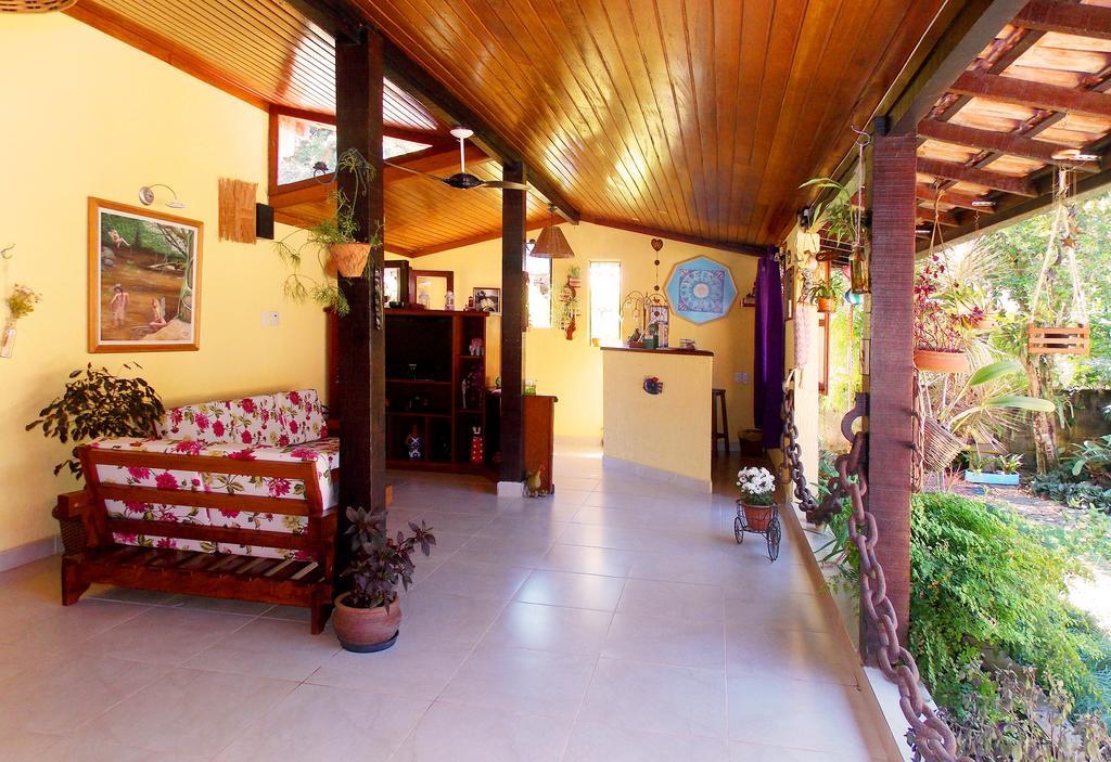 Pousada Cauca Ilha Grande  ภายนอก รูปภาพ