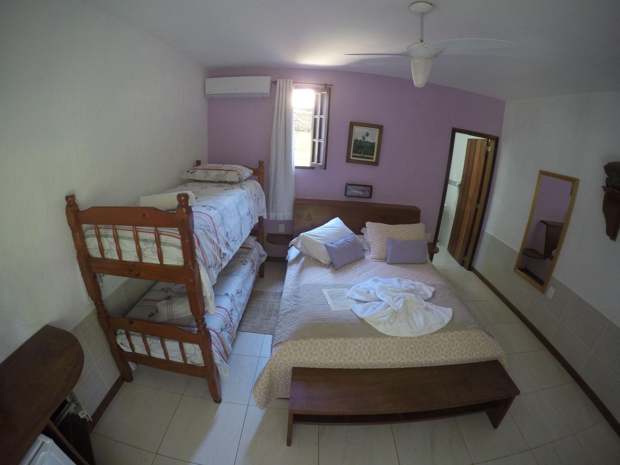 Pousada Cauca Ilha Grande  ภายนอก รูปภาพ