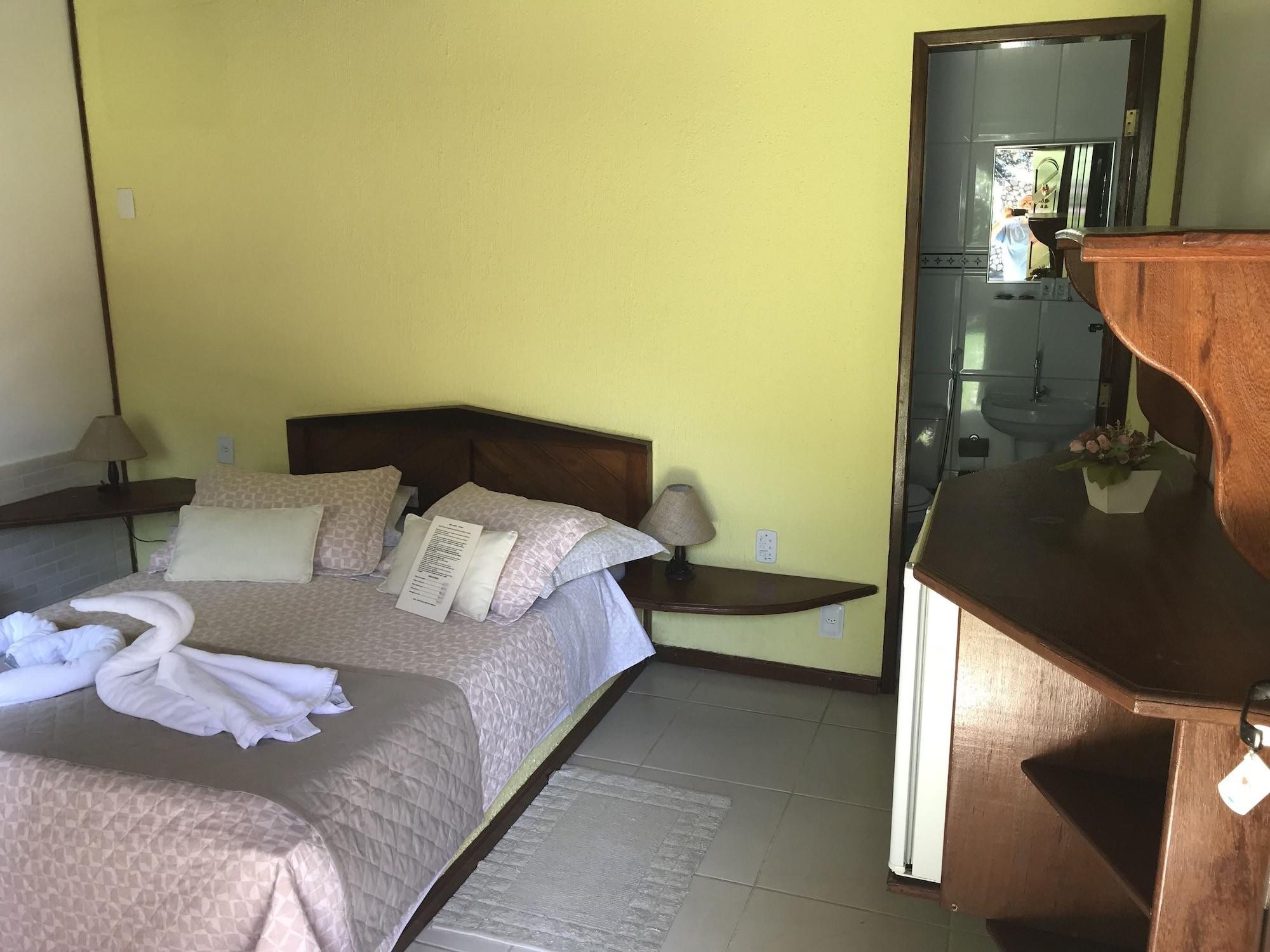 Pousada Cauca Ilha Grande  ภายนอก รูปภาพ