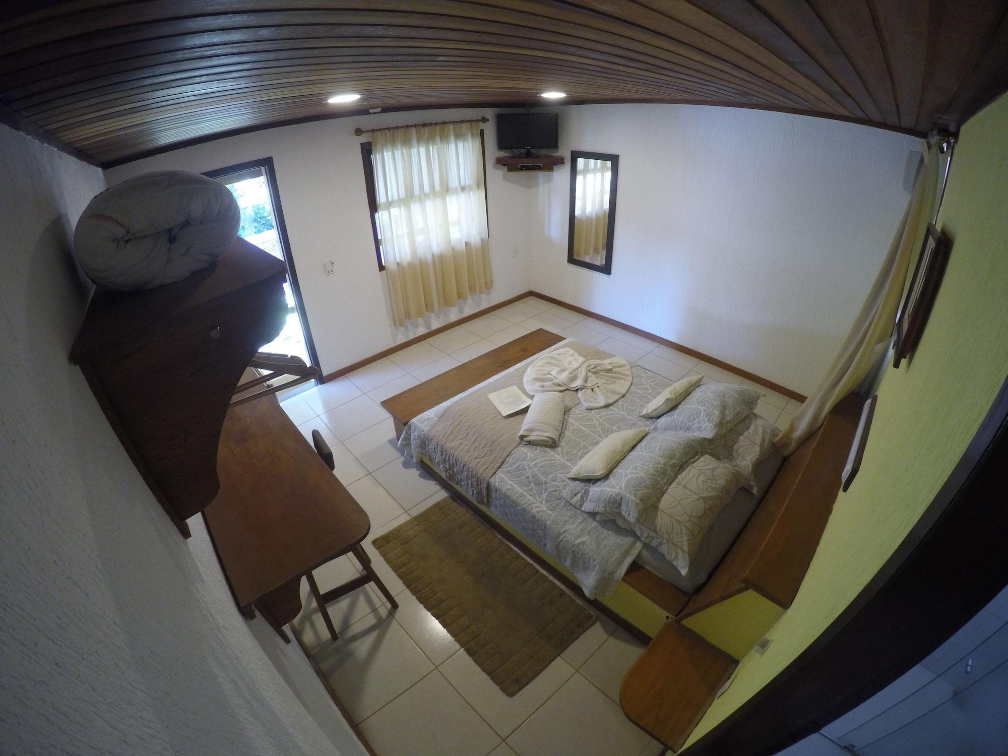 Pousada Cauca Ilha Grande  ภายนอก รูปภาพ