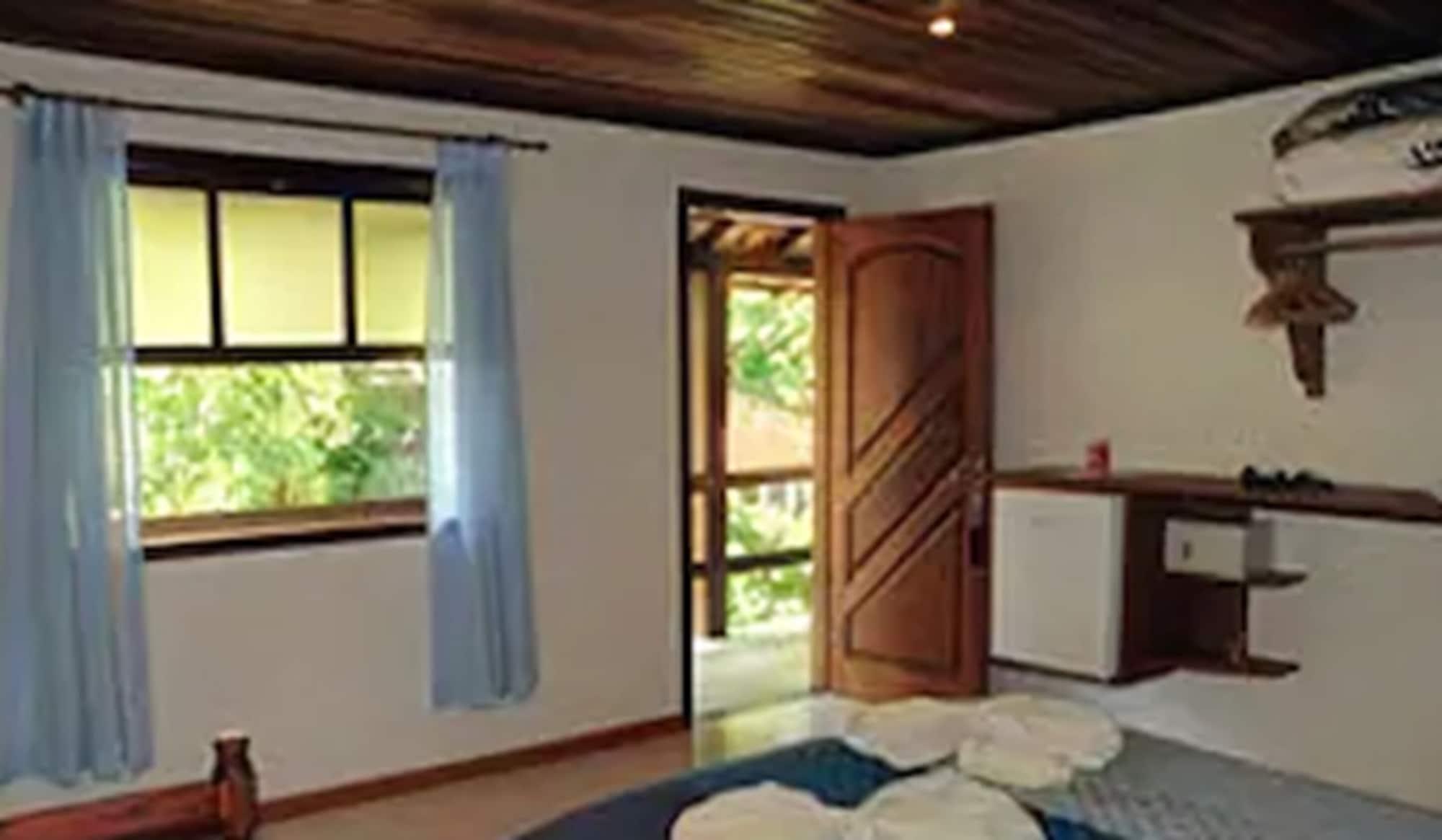 Pousada Cauca Ilha Grande  ภายนอก รูปภาพ