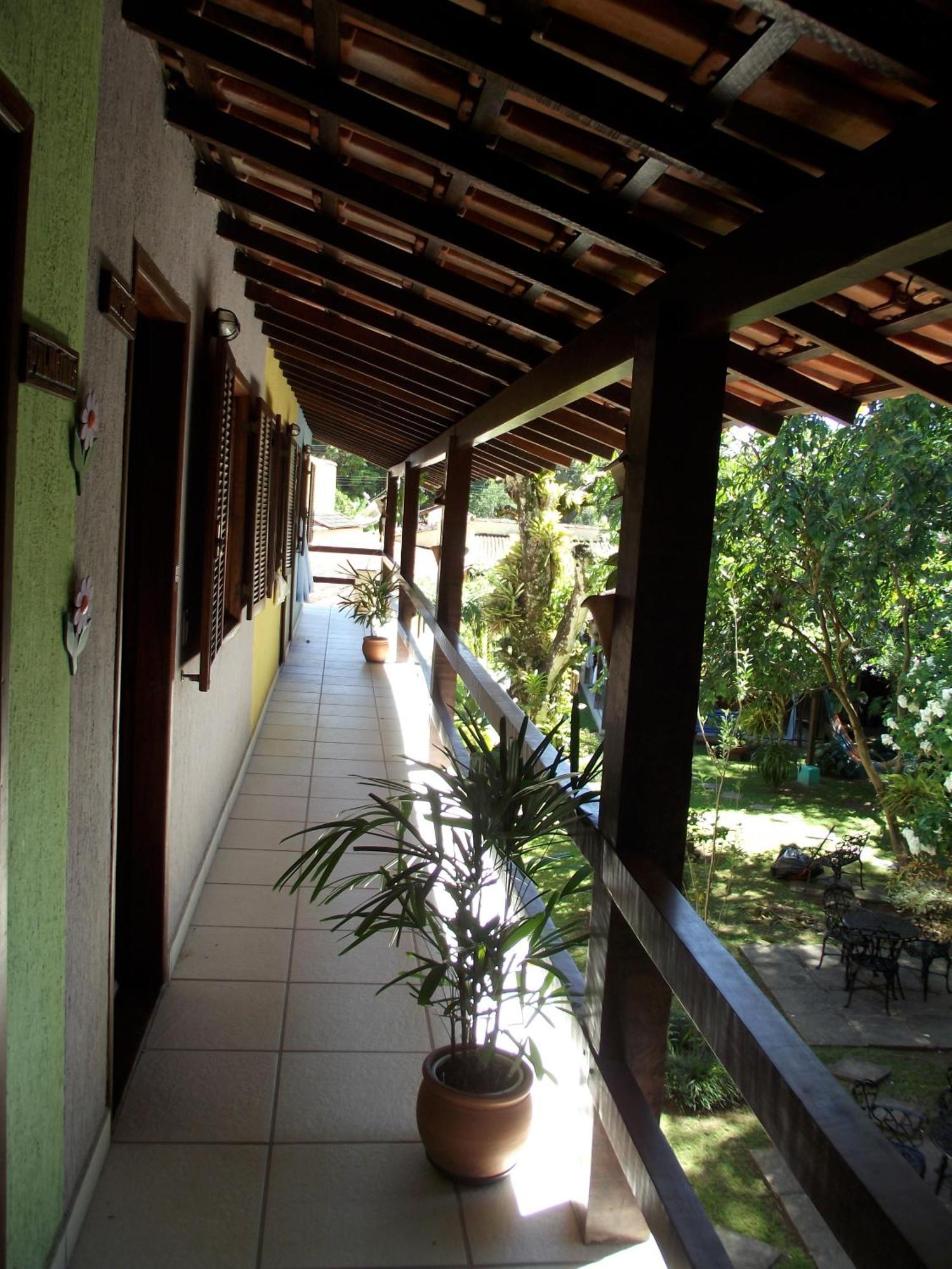 Pousada Cauca Ilha Grande  ภายนอก รูปภาพ