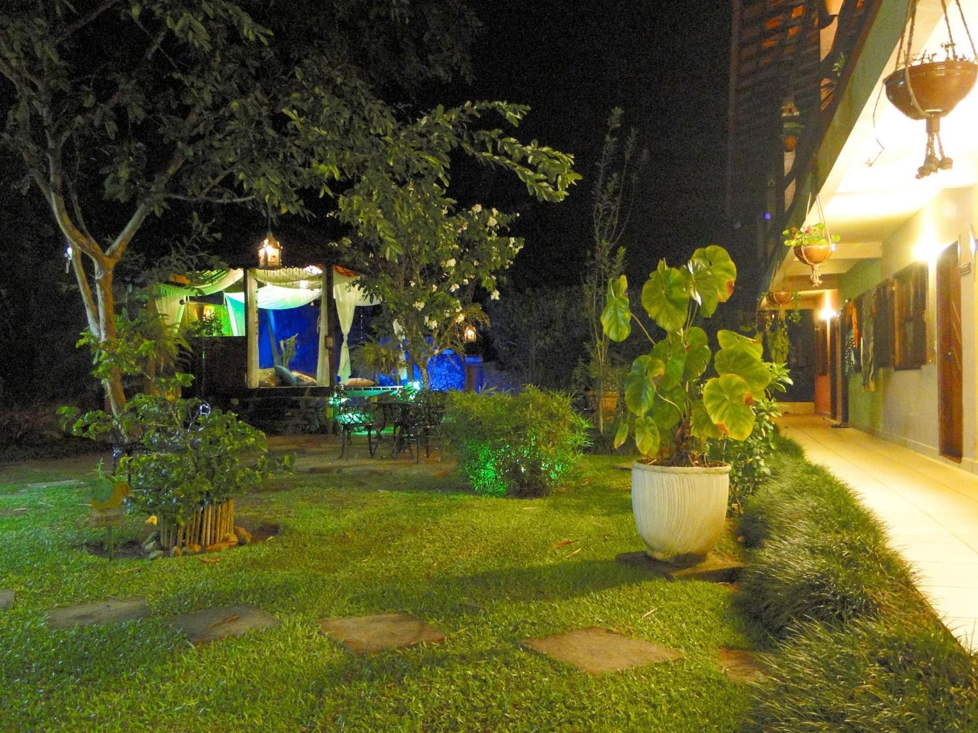 Pousada Cauca Ilha Grande  ภายนอก รูปภาพ
