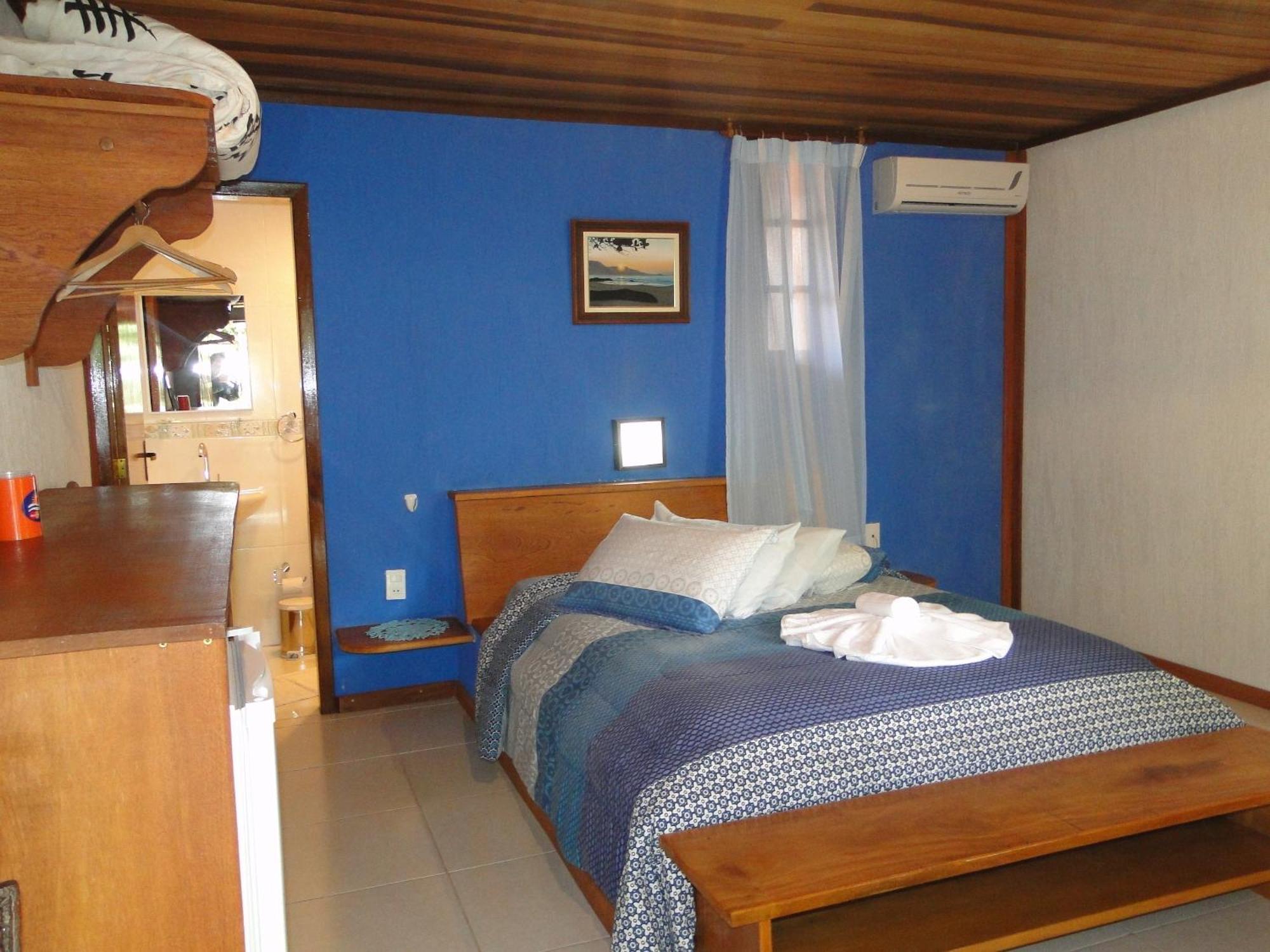 Pousada Cauca Ilha Grande  ภายนอก รูปภาพ