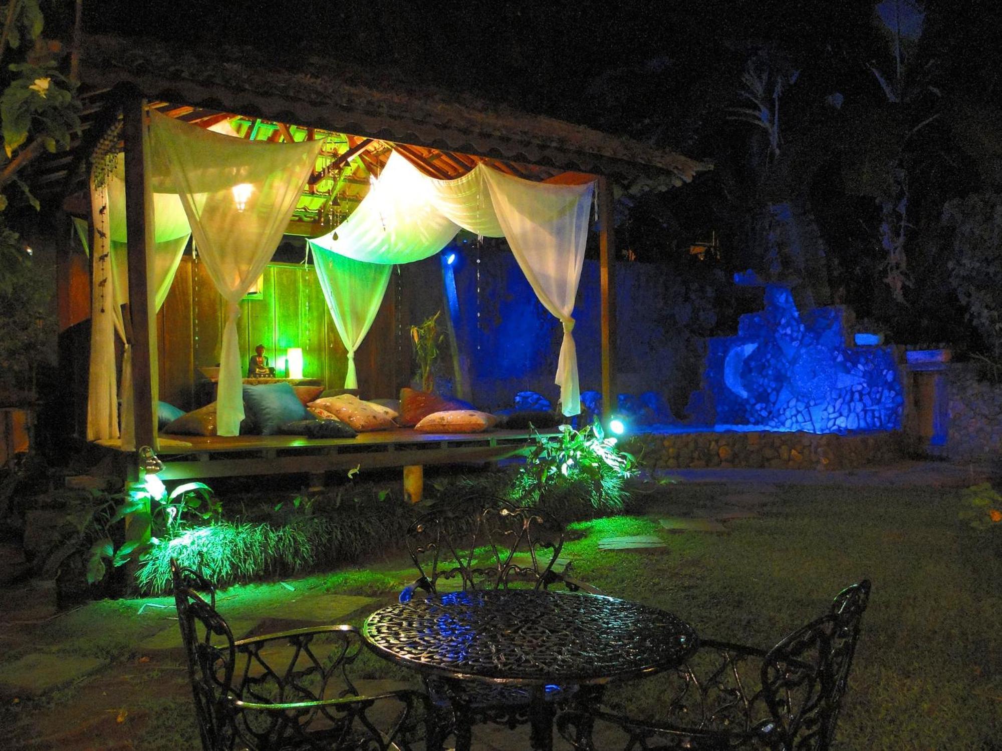 Pousada Cauca Ilha Grande  ภายนอก รูปภาพ