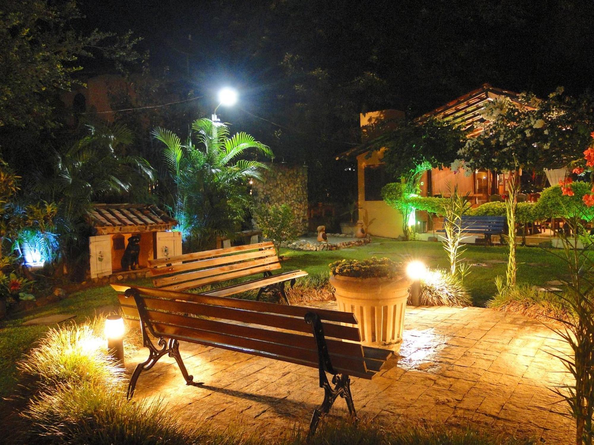 Pousada Cauca Ilha Grande  ภายนอก รูปภาพ