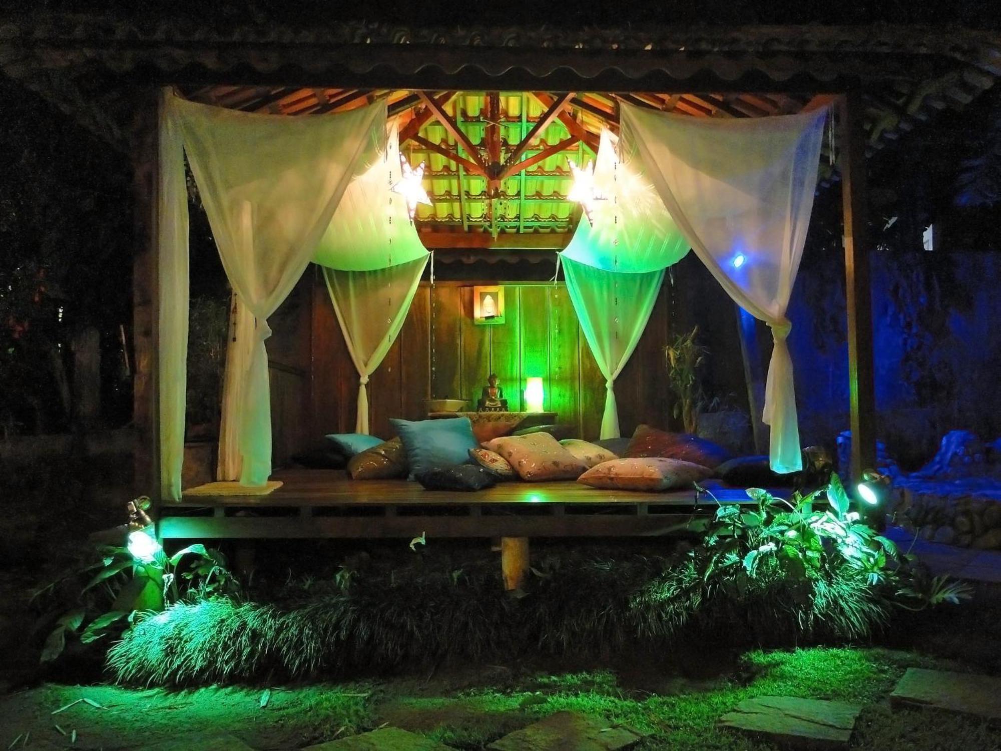 Pousada Cauca Ilha Grande  ภายนอก รูปภาพ